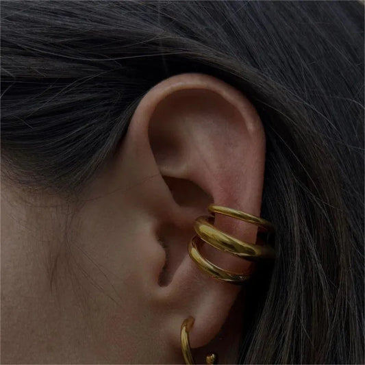 Elea Ear Cuffs