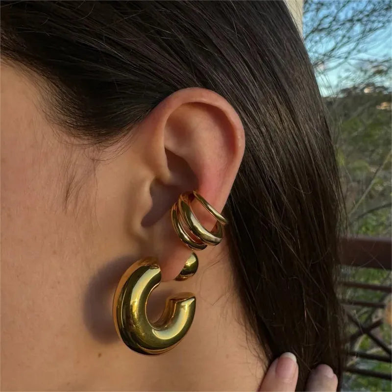 Elea Ear Cuffs