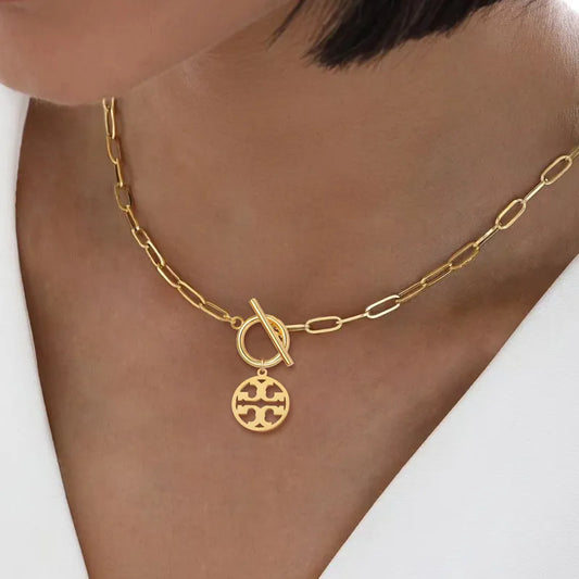 Tea Necklace