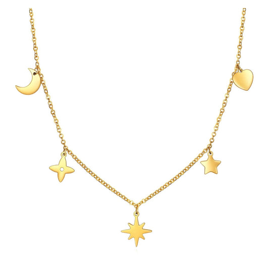 Stella Necklace